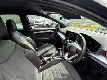 SEAT Ibiza 1.0 TSI 115 FR Sport 5dr DSG