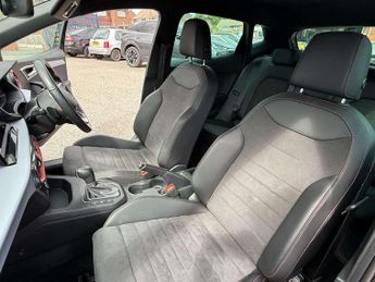 SEAT Ibiza 1.0 TSI 115 FR Sport 5dr DSG