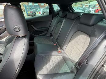 SEAT Ibiza 1.0 TSI 115 FR Sport 5dr DSG