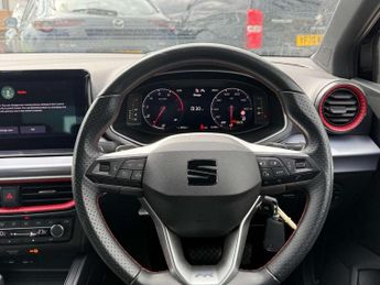 SEAT Ibiza 1.0 TSI 115 FR Sport 5dr DSG
