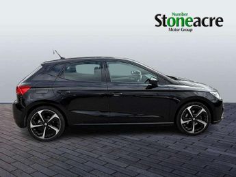 SEAT Ibiza 1.0 TSI 115 FR Sport 5dr DSG