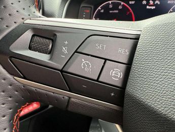 SEAT Ibiza 1.0 TSI 115 FR Sport 5dr DSG