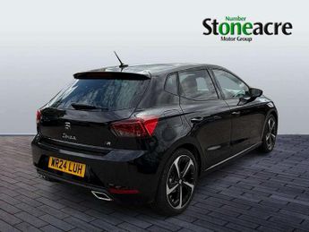 SEAT Ibiza 1.0 TSI 115 FR Sport 5dr DSG