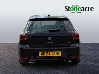 SEAT Ibiza 1.0 TSI 115 FR Sport 5dr DSG