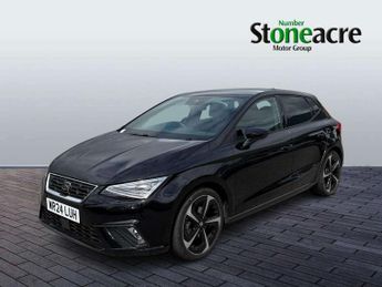 SEAT Ibiza 1.0 TSI 115 FR Sport 5dr DSG