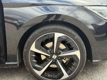 SEAT Ibiza 1.0 TSI 115 FR Sport 5dr DSG