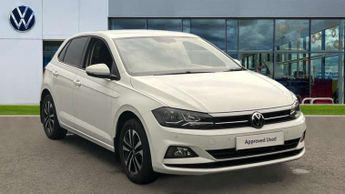 Volkswagen Polo 1.0 TSI 95 United 5dr DSG
