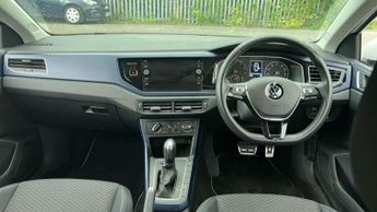 Volkswagen Polo 1.0 TSI 95 United 5dr DSG