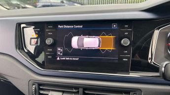 Volkswagen Polo 1.0 TSI 95 United 5dr DSG