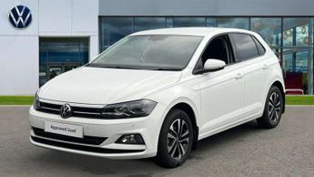 Volkswagen Polo 1.0 TSI 95 United 5dr DSG