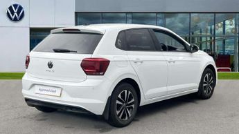 Volkswagen Polo 1.0 TSI 95 United 5dr DSG