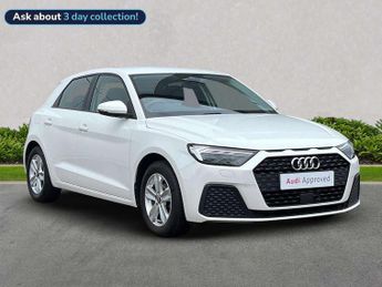 Audi A1 25 TFSI Technik 5dr