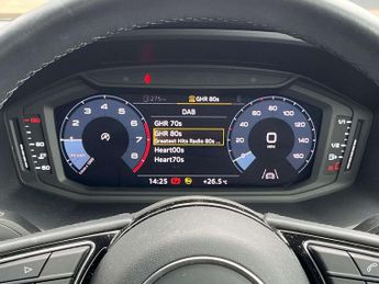 Audi A1 25 TFSI Technik 5dr