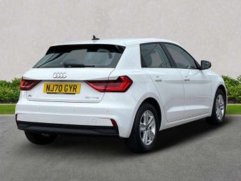 Audi A1 25 TFSI Technik 5dr