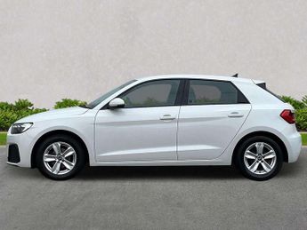 Audi A1 25 TFSI Technik 5dr