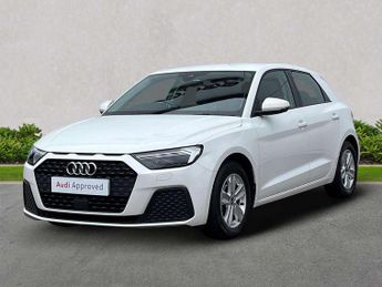 Audi A1 25 TFSI Technik 5dr