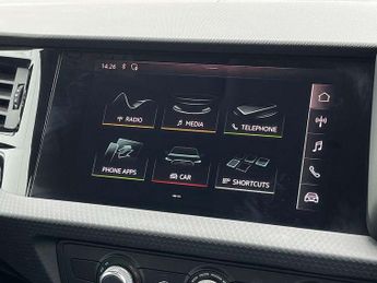 Audi A1 25 TFSI Technik 5dr