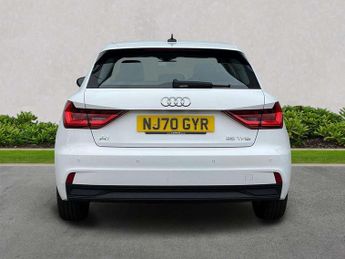 Audi A1 25 TFSI Technik 5dr