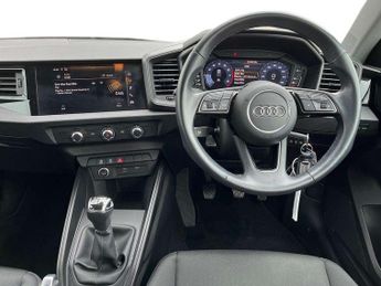 Audi A1 25 TFSI Technik 5dr