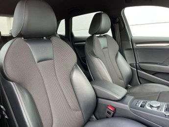 Audi A3 30 TFSI 116 Black Edition 5dr