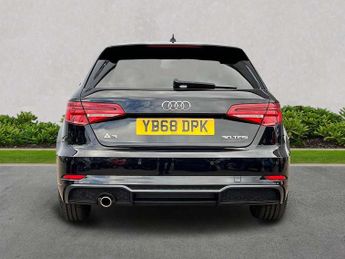 Audi A3 30 TFSI 116 Black Edition 5dr