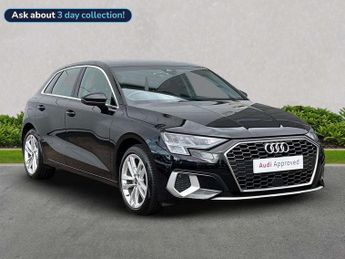 Audi A3 35 TFSI Sport 5dr