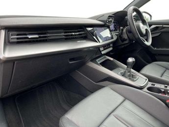 Audi A3 35 TFSI Sport 5dr