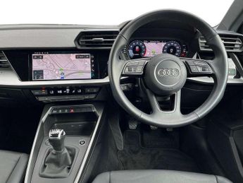 Audi A3 35 TFSI Sport 5dr