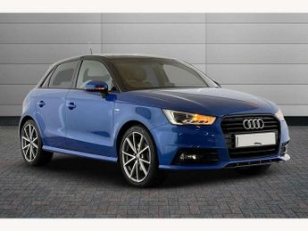 Audi A1 1.4 TFSI 150 Black Edition 5dr