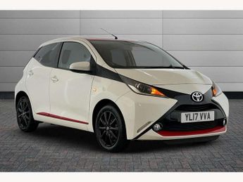 Toyota AYGO 1.0 VVT-i X-Press 5dr