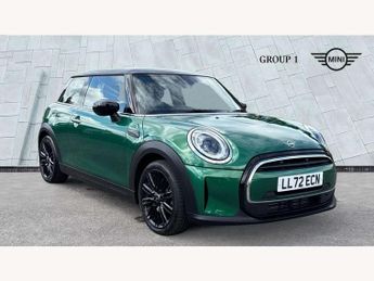 MINI Hatch 1.5 Cooper Exclusive 3dr Auto