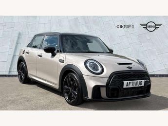MINI Hatch 2.0 Cooper S Sport 5dr Auto