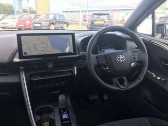 Toyota C-HR 1.8 Hybrid Excel 5dr CVT
