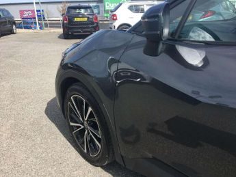 Toyota C-HR 1.8 Hybrid Excel 5dr CVT