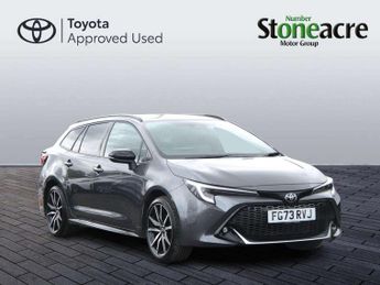 Toyota Corolla 2.0 Hybrid GR Sport 5dr CVT