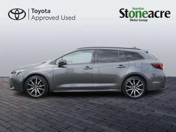 Toyota Corolla Touring Sport 2.0 Hybrid GR Sport 5dr CVT