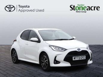 Toyota Yaris 1.5 Hybrid Design 5dr CVT