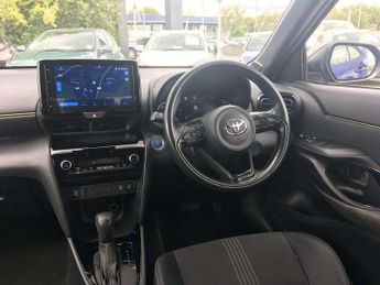 Toyota Yaris Cross 1.5 Hybrid Dynamic 5dr CVT
