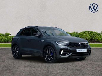 Volkswagen T-Roc 2.0 TSI 300 4MOTION R Black Edition 5dr DSG