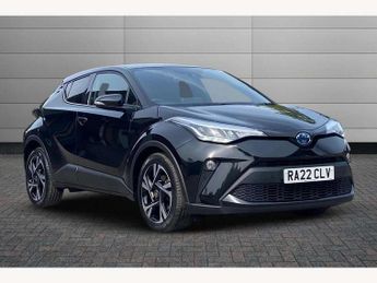 Toyota C-HR 1.8 Hybrid Design 5dr CVT