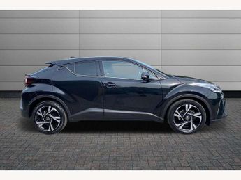 Toyota C-HR 1.8 Hybrid Design 5dr CVT
