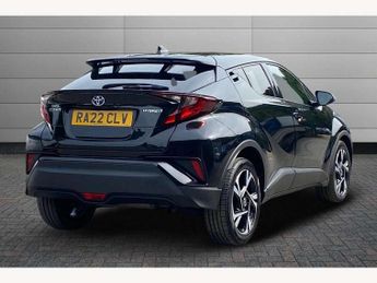 Toyota C-HR 1.8 Hybrid Design 5dr CVT