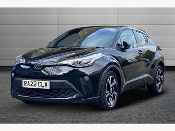 Toyota C-HR 1.8 Hybrid Design 5dr CVT