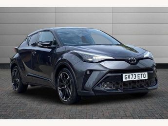 Toyota C-HR 2.0 Hybrid GR Sport 5dr CVT