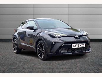 Toyota C-HR 2.0 Hybrid GR Sport 5dr CVT