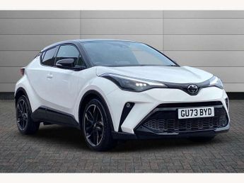 Toyota C-HR 2.0 Hybrid GR Sport 5dr CVT