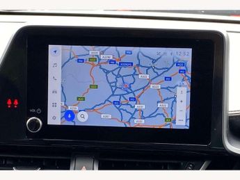 Toyota C-HR 2.0 Hybrid GR Sport 5dr CVT