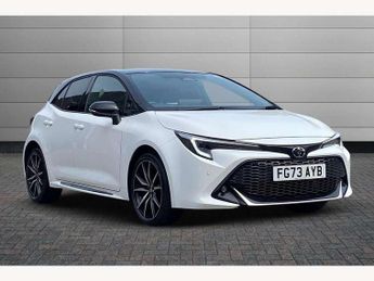 Toyota Corolla 1.8 Hybrid GR Sport 5dr CVT