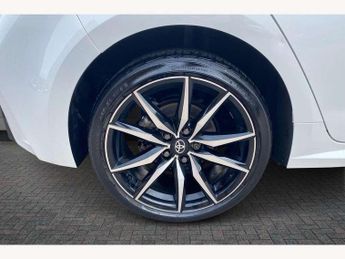 Toyota Corolla 1.8 Hybrid GR Sport 5dr CVT