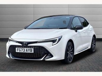 Toyota Corolla 1.8 Hybrid GR Sport 5dr CVT